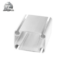 Profilé de canopée pour cadre de tente portatif solide en aluminium supérieur 6061 t6 en aluminium pour chapiteaux